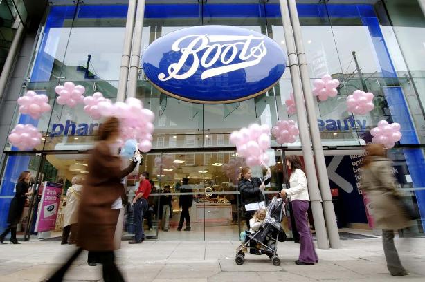 Walgreens Boots Alliance owns UK high-street mainstay Boots