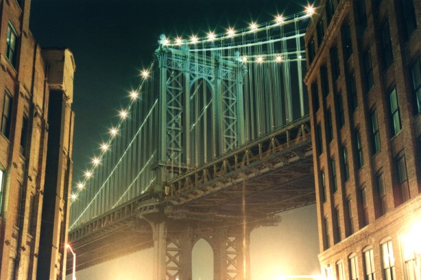 In Brooklyn, PR agencies battle for talent under the Manhattan Bridge Overpass