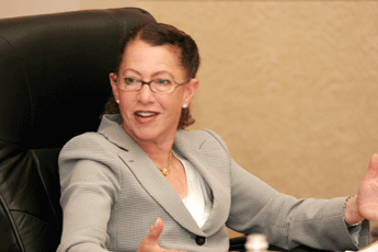 2007 Power List: Carol Cone, founder and CEO, Cone