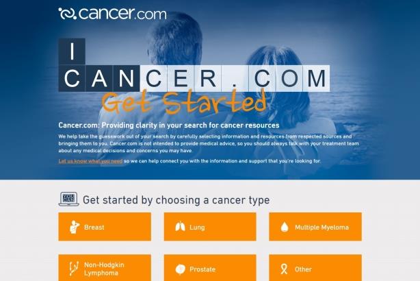 Janssen makes cancer info easy to find on the web