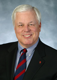 Charles Dean Connor, president and CEO, American Lung Association