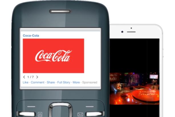 How Coke, Mondelēz, and Nestle are using Facebook's Slideshow to reach emerging markets