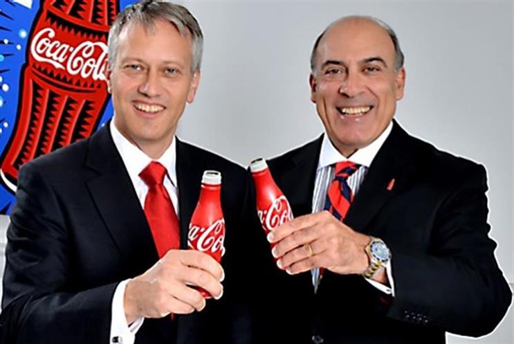 Coca-Cola CEO Muhtar Kent to step down