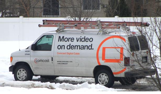 Comcast tells employees: Don't act like 'aggressive' sales rep