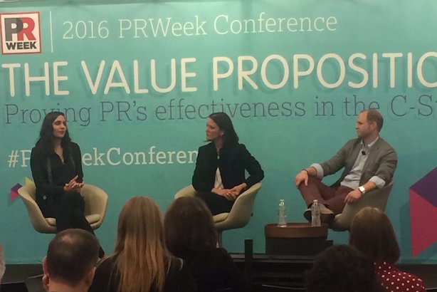 Breakfast Briefing: The 7 stories PR pros need to know on Friday morning, 10.14.2016