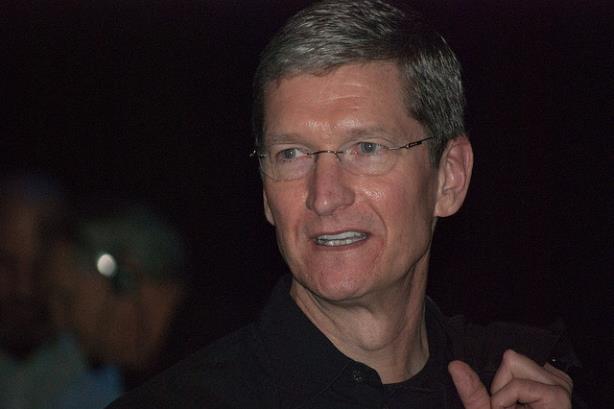 Apple CEO Tim Cook: Email to Mad Money presenter Jim Cramer