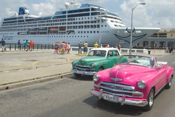How Carnival sailed around comms challenges to promote first U.S.-to-Cuba cruise in decades