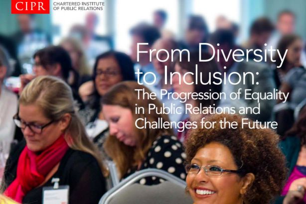 New report calls for greater diversity measures in PR profession