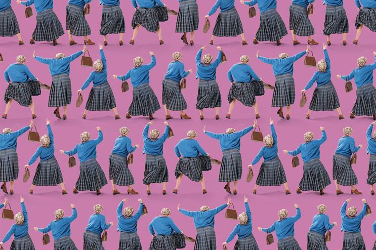 If you really, really love Mrs. Doubtfire, this Zoom background is for you. 