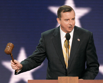 2007 Power List: Ed Gillespie, counselor, White House