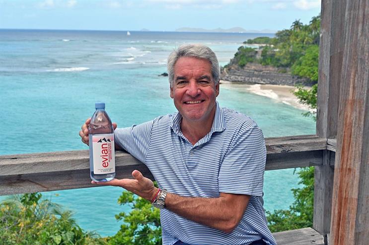 Fyre Festival event producer Andy King.