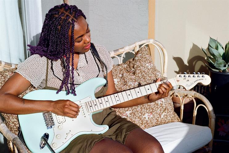 Inside the campaign that got 800,000 people to learn guitar in quarantine