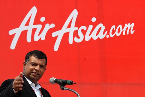 Airasia Ceo Tony Fernandes Has Given A Lesson In Crisis Management Pr Week