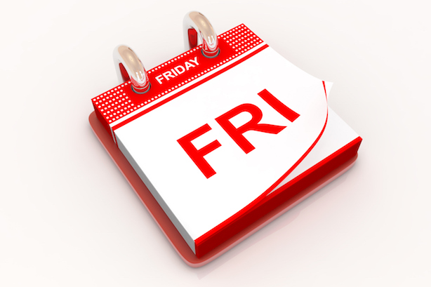 Breakfast Briefing: 5 things for PR pros to know on Friday morning