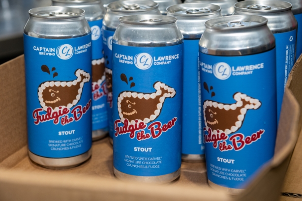 Let them drink cake: How Carvel sweetened Father's Day with Fudgie the Whale-inspired beer