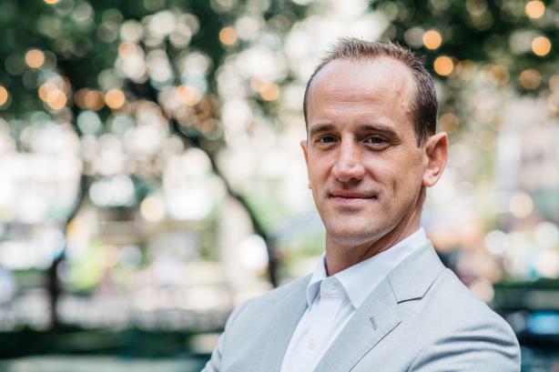 From a park art project to a global brand: 8 questions for Shake Shack CEO Randy Garutti