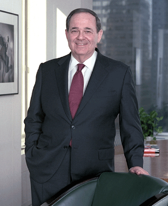 2007 Power List: Gershon Kekst, founder and president, Kekst and Company