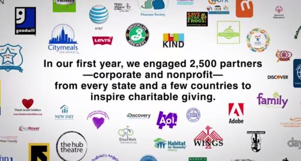 UN Foundation, PR firms put plans in place for #GivingTuesday