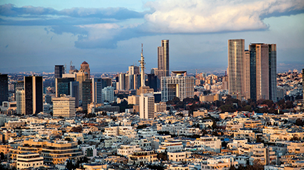 Spotlight: Tel Aviv
