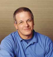 Steve Cody, managing partner, Peppercom