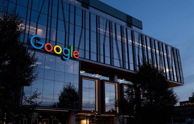 Google was under the microscope in 2021. (Photo credit: Getty Images).