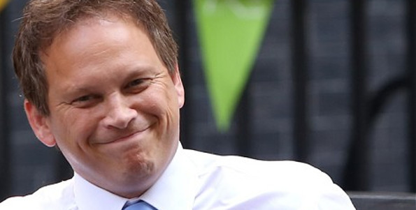 Grant Shapps: Denies any wrongdoing over edits to his Wikipedia page