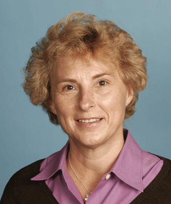 2007 Power List: Helen Ostrowski, CEO, Porter Novelli
