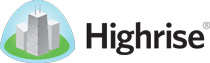 Highrise organizes contacts, manages workflow database
