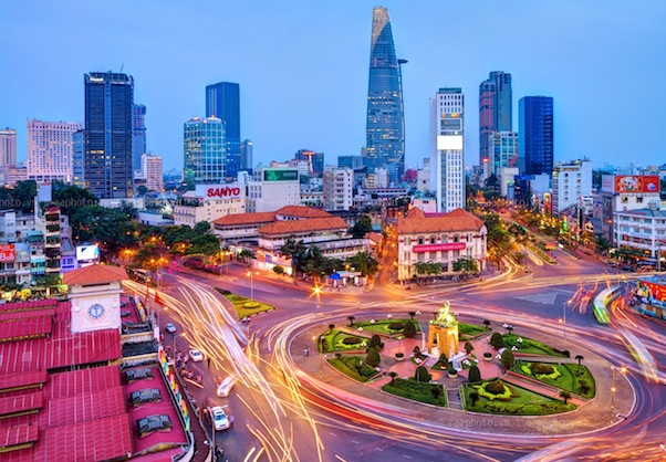 Ho Chi Minh city: A high-octane city that is spearheading Vietnam's commerical development