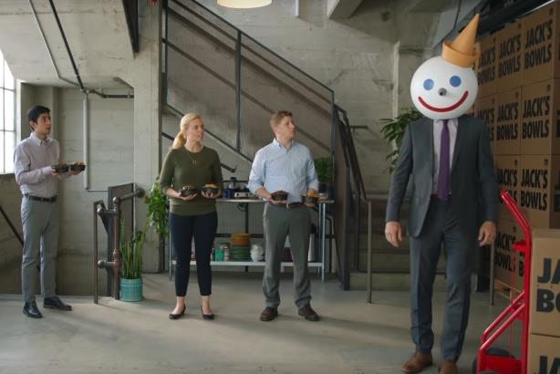 'In the old days, we'd label it gross': 5 PR pros on Jack in the Box's 'bowls' campaign