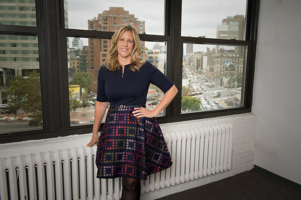 Jennifer Ferguson is Getty Images' first SVP of global comms