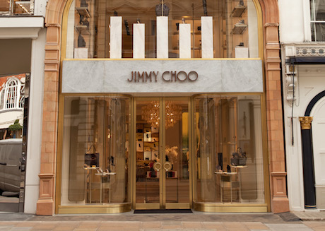 Jimmy Choo: Working with Montfort Communications for its forthcoming IPO