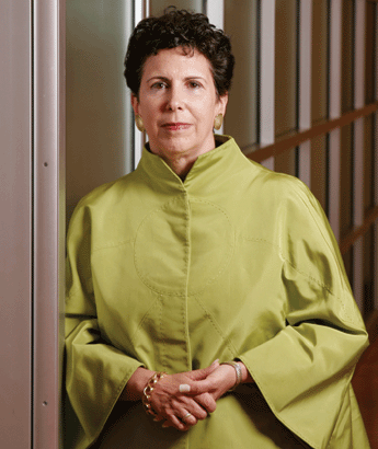 2007 Power List: Joele Frank, Managing partner, Joele Frank, Wilkinson Brimmer Katcher