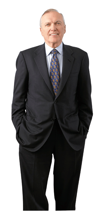 2007 Power List: John Graham, chairman, Fleishman-Hillard