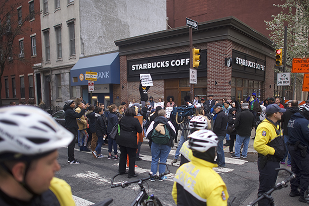 Timeline of a crisis: Starbucks' racial bias training