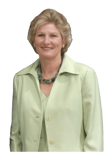 2007 Power List: Karen Hughes, undersecretary of state for public diplomacy and public affairs, US State Department