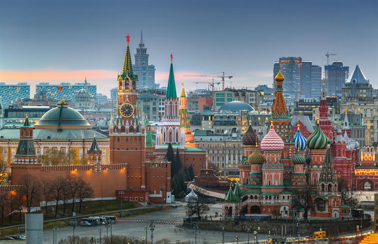 The Moscow office will be led by founders and minority owners Michael Maslov and Serguey Chumin. (Photo credit: Getty Images).
