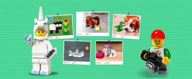 What Lego has learned from building a social network for kids