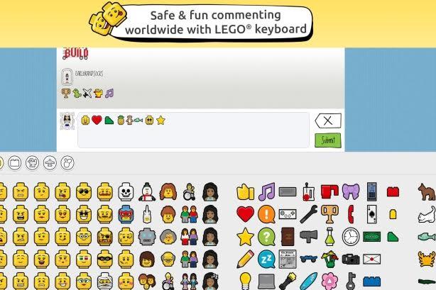 Why parents didn't freak out when Lego unveiled its social network for kids