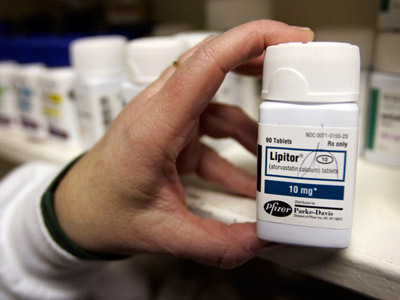 Pfizer confirms global Lipitor review