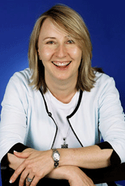 Marianne Allison, chief innovation officer, Waggener Edstrom