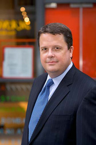 Mark Stouse, global communications leader, BMC Software
