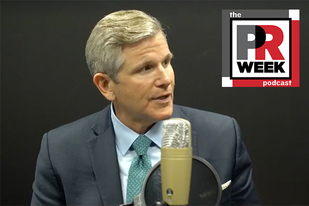 The PR Week 4.27.2018: Dow Chemical's Matt Davis