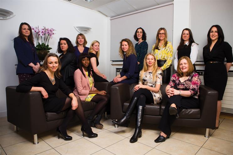 PRWeek mentoring project: breaking down the barriers