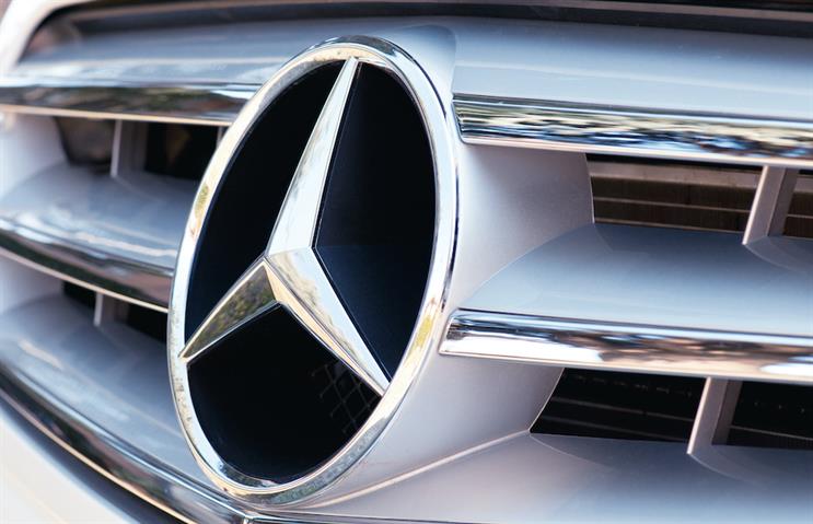 Mercedes-Benz consolidates PR, marketing with Omnicom