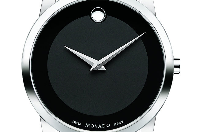 movado luxury