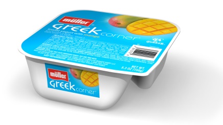 Celebrity cachet creates buzz for yogurt's US launch