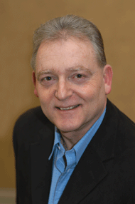 Neil Hershberg, SVP, global media, Business Wire
