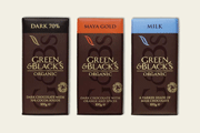 Green & Black's ushers in new day for its premium chocolate