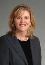 Pam Wickham, VP of corporate affairs and communications, Raytheon Company
